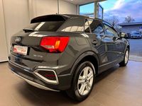 Gebraucht Audi Q2 Advanced Plus 150 PS (110 kW) 2024 Grau SUV