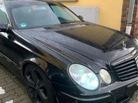 gebraucht Mercedes E63 AMG von 2007