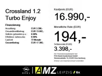 Gebraucht Opel Crossland Enjoy 131 PS (96 kW) 2024 Grau SUV