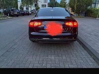 Gebraucht Audi A4 S-Line 143 PS (105 kW) 2012 Schwarz Limousine
