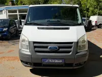 Second-hand Ford Transit 86 CP (63 kW) 2011 Alb Monovolum