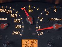 Gebraucht Nissan Micra Acenta 65 PS (47 kW) 2004 Limousine