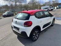 Gebraucht Citroën C3 Feel 110 PS (80 kW) 2021 Weiß Kleinwagen
