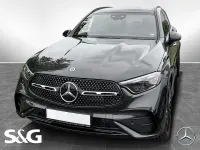 Gebraucht Mercedes GLC450 AMG 367 PS (269 kW) 2026 Graphitgrau metallic SUV
