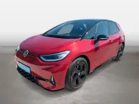 Gebraucht VW ID.3 GTX 239 kW (326 PS) 2025 Kings red Kleinwagen