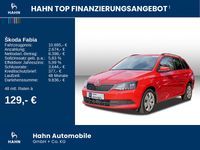 Gebraucht Skoda Fabia Ambition 90 PS (66 kW) 2017 Corridarot Kleinwagen