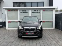 Gebraucht Opel Mokka Innovation 140 PS (102 kW) 2013 Braun SUV