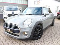 Usado Mini Cooper 136 HP (100 kW) 2017 Cinzento Citadino