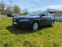 Gebraucht Audi A4 140 PS (102 kW) 2006 Blau Limousine