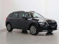 Gebraucht Skoda Kamiq Clever 110 PS (80 kW) 2021 Schwarz SUV