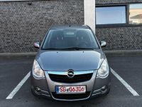 Gebraucht Opel Agila Edition 94 PS (69 kW) 2012 Meteoritgrau m2 Kleinwagen