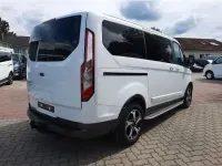 Gebraucht Ford Tourneo Custom 170 PS (125 kW) 2023 Weiß Van