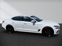 Second-hand Genesis G70 Sport 200 CP (147 kW) 2024 Alb Berlinǎ