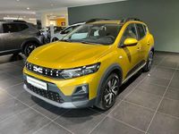 Neu Dacia Sandero Expression 110 PS (80 kW) 2026 Gelb Limousine