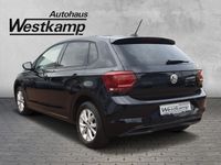 gebraucht VW Polo Highline 1.0 TSI Ganzj.Reifen Navi ParkPilo