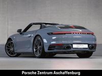 Gebraucht Porsche 911 Carrera 4S Cabriolet 450 PS (330 kW) 2024 Arktikgrau Cabrio