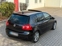 Gebraucht VW Golf V GT 170 PS (125 kW) 2007 Schwarz Limousine