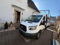 Second-hand Ford Transit 131 CP (96 kW) 2017 Alb Van