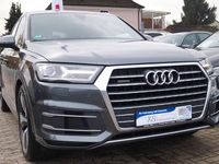 Gebraucht Audi Q7 S-Line 272 PS (200 kW) 2016 Grau SUV