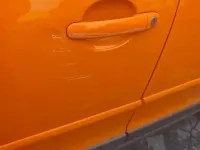 Gebraucht VW Polo 105 PS (77 kW) 2008 Orange Kleinwagen