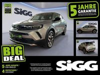 Gebraucht Opel Mokka Elegance 131 PS (96 kW) 2024 Grau SUV