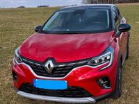 Gebraucht Renault Captur Intens 116 PS (85 kW) 2020 Rot SUV