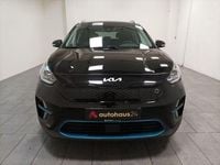 Gebraucht Kia e-Niro Spirit 150 kW (204 PS) 2021 Schwarz SUV