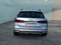 Używany Audi A6 Allroad 204 KM (150 kW) 2022 Srebrny Kombi