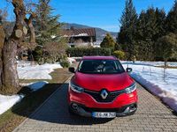 Gebraucht Renault Kadjar 131 PS (96 kW) 2016 Rot SUV
