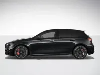 Gebraucht Mercedes A170 421 PS (309 kW) 2024 Metalliclack kosmosschwarz Limousine