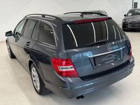 Gebraucht Mercedes C180 156 PS (114 kW) 2012 Schwarz Limousine