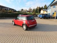 Usado Mini ONE 90 HP (66 kW) 2003 Vermelho Citadino