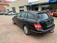 Gebraucht Mercedes C200 136 PS (100 kW) 2009 Schwarz Limousine