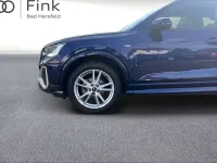 Gebraucht Audi Q2 S-Line 150 PS (110 kW) 2025 Blau SUV