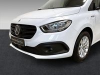 Gebraucht Mercedes eCitan 89 kW (122 PS) 2024 Weiß Limousine