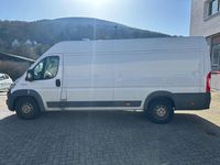 Gebraucht Fiat Ducato 148 PS (108 kW) 2017 Weiß Van