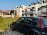 Gebraucht Ford Fiesta 80 PS (58 kW) 2003 Grau Kleinwagen