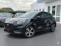 Gebraucht Ford Puma ST-Line 125 PS (91 kW) 2024 Schwarz SUV