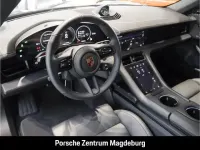 Neu Porsche Taycan Black Edition 319 kW (435 PS) 2026 Grau Limousine
