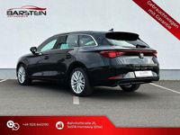 Gebraucht Seat Leon XCELLENCE 150 PS (110 kW) 2022 Schwarz Kombi