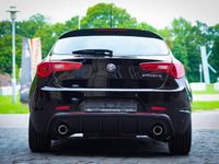 Gebraucht Alfa Romeo Giulietta Veloce 241 PS (177 kW) 2017 Schwarz Kleinwagen