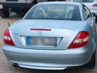 Gebraucht Mercedes SLK280 231 PS (169 kW) 2005 Cabrio