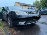 Gebraucht Ford Mondeo 125 PS (91 kW) 2006 Schwarz Kombi