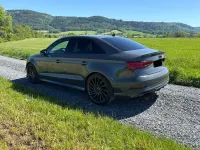 Gebraucht Audi S3 Sport 300 PS (220 kW) 2019 Grau Limousine