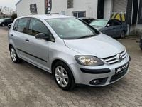 Gebraucht VW Golf Plus Cross Trendline 102 PS (75 kW) 2006 Silber Van / Kleinbus