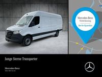 Gebraucht Mercedes Sprinter 150 PS (110 kW) 2024 Weiß Van