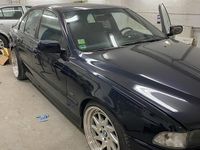 Gebraucht BMW 540 286 PS (210 kW) 1998 Blau Limousine
