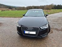 Gebraucht Audi A3 Sport 122 PS (89 kW) 2014 Schwarz Limousine
