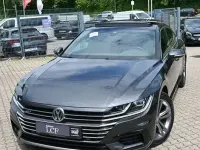 Gebraucht VW Arteon R-line 190 PS (139 kW) 2019 Grau Limousine