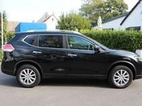 Gebraucht Nissan X-Trail Acenta 131 PS (96 kW) 2017 Schwarz  metallic SUV
